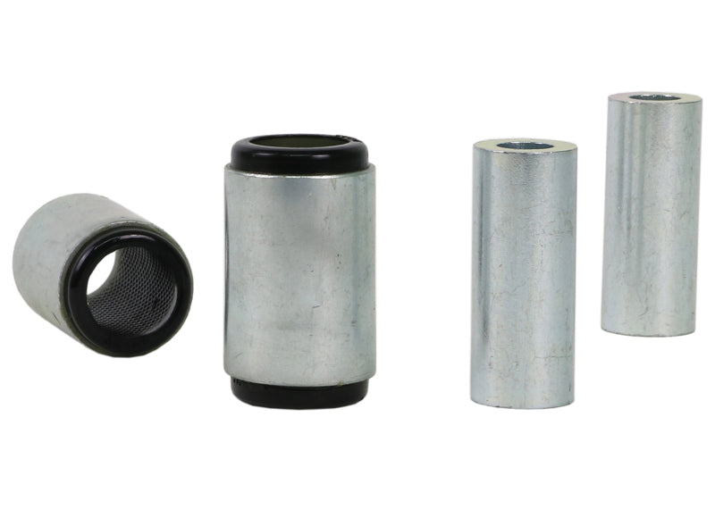 Whiteline Plus 09/02+ Ford Focus / 04-03/08 Mazda 3 Lower Rear Control Arm Bushing Kit W63321 W63321 Photo - out of package