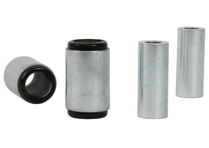 Whiteline Plus 09/02+ Ford Focus / 04-03/08 Mazda 3 Lower Rear Control Arm Bushing Kit W63321 W63321 Photo - out of package
