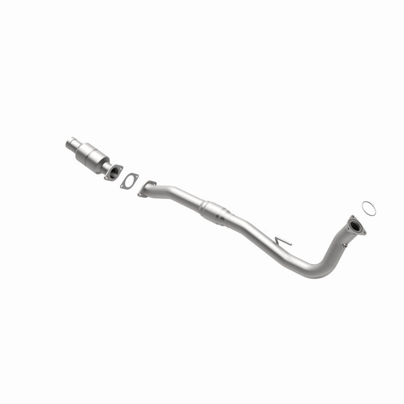 MagnaFlow HM Grade Federal / EPA Compliant Direct-Fit Catalytic Converter 93466 360 Degree Image Set