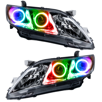 ORACLE Lighting Oracle 07-09 Toyota Camry SMD HL - ColorSHIFT w/o Controller 7092-334 7092-334 Photo - Primary