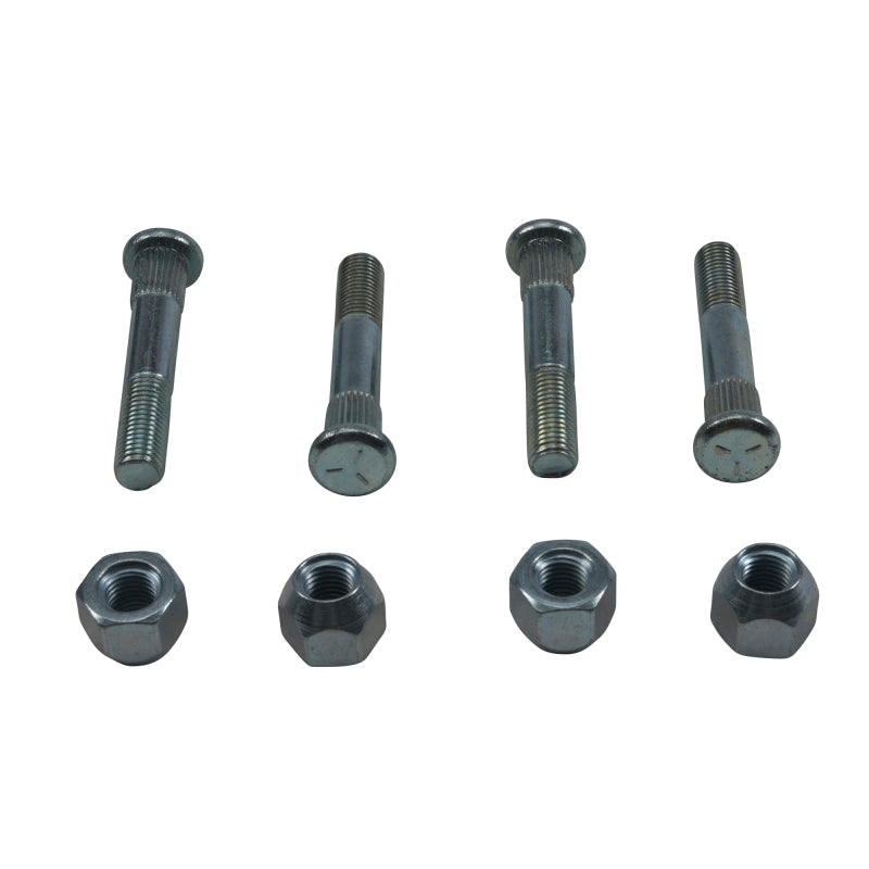 All Balls Racing 11-13 Polaris Sportsman 550 Wheel Stud & Nut Kit Front 85-1089 85-1089 Photo - Primary