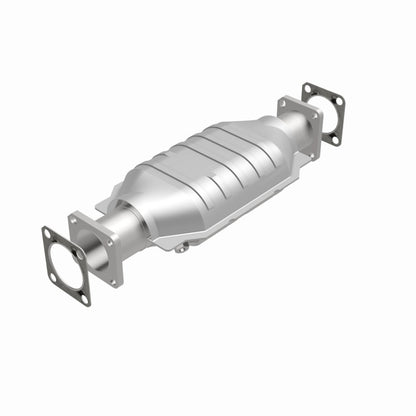 MagnaFlow Standard Grade Federal / EPA Compliant Direct-Fit Catalytic Converter 23652 360 Degree Image Set