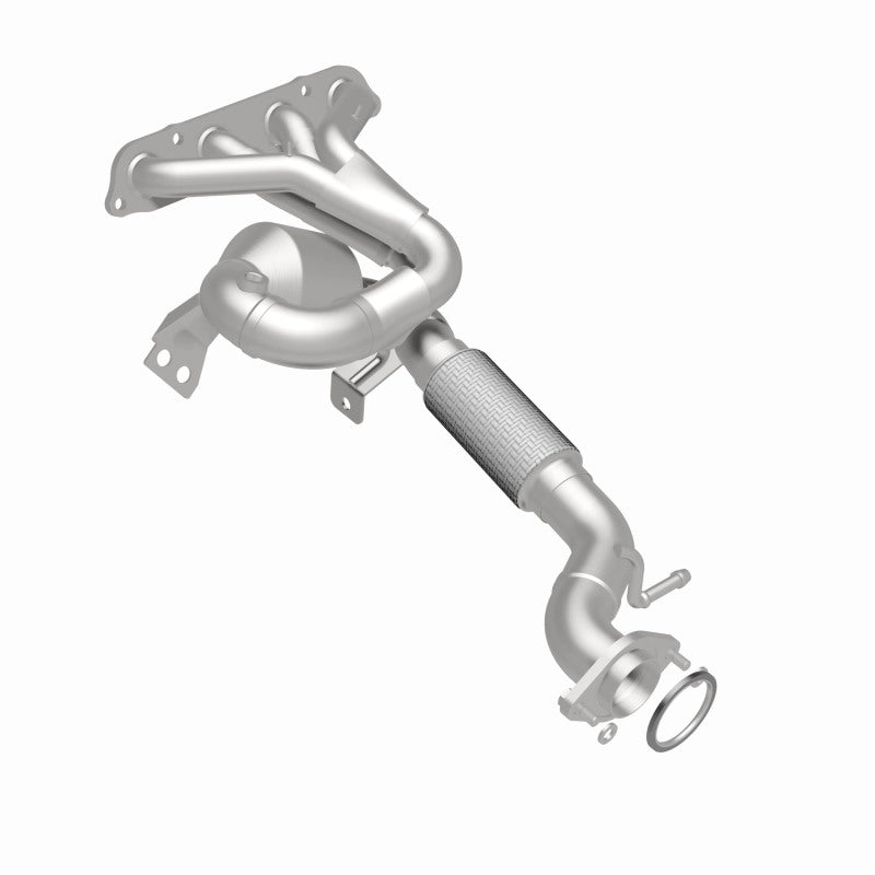 MagnaFlow Mazda OEM Grade Federal / EPA Compliant Manifold Catalytic Converter 22-123 360 Degree Image Set