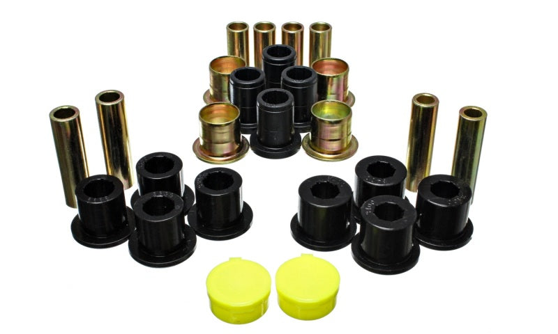 Energy Suspension Control Arm Bushing Set Black Dodge Dakota Base 1987-2004 5.3139G Photo - Primary