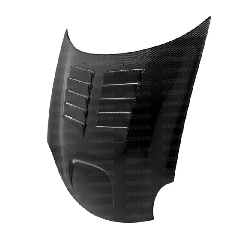 Seibon GT Carbon Fiber Hood Dodge Neon Srt-4 2003-2005 HD0305DGNESRT4-GT Photo - Primary