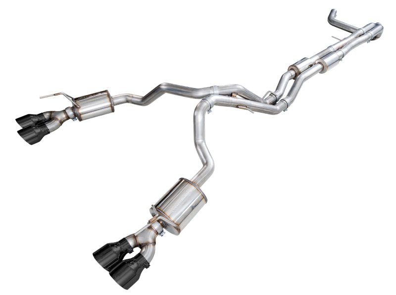 AWE Tuning AWE Cat-Back FG Edition Exhaust, Mufflers & Tips Catback main image