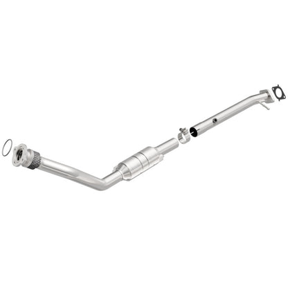 MagnaFlow OEM Grade Federal / EPA Compliant Direct-Fit Catalytic Converter 51710 Photo - Primary