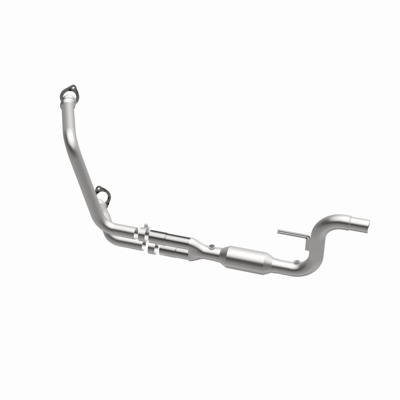 MagnaFlow HM Grade Federal / EPA Compliant Direct-Fit Catalytic Converter 23466 360 Degree Image Set