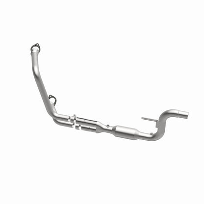 MagnaFlow HM Grade Federal / EPA Compliant Direct-Fit Catalytic Converter 23466 360 Degree Image Set