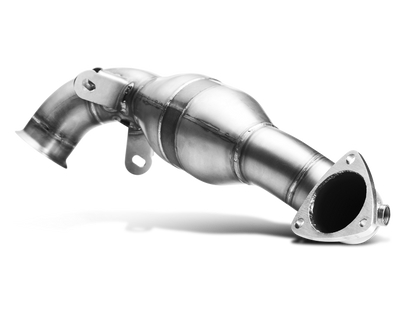 Akrapovic 07-14 MINI Cooper S (R56)/Cooper S Cabrio (R57) DownPipe w/ Cat (SS) DP-MINR56/57 DP-MINR56/57 Photo - Primary