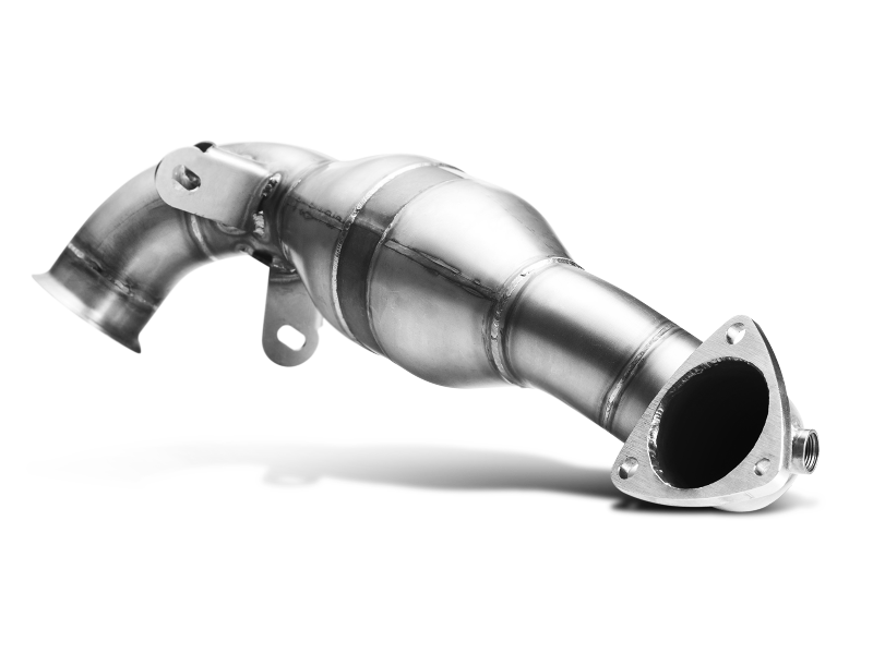 Akrapovic 07-14 MINI Cooper S (R56)/Cooper S Cabrio (R57) DownPipe w/ Cat (SS) DP-MINR56/57 DP-MINR56/57 Photo - Primary