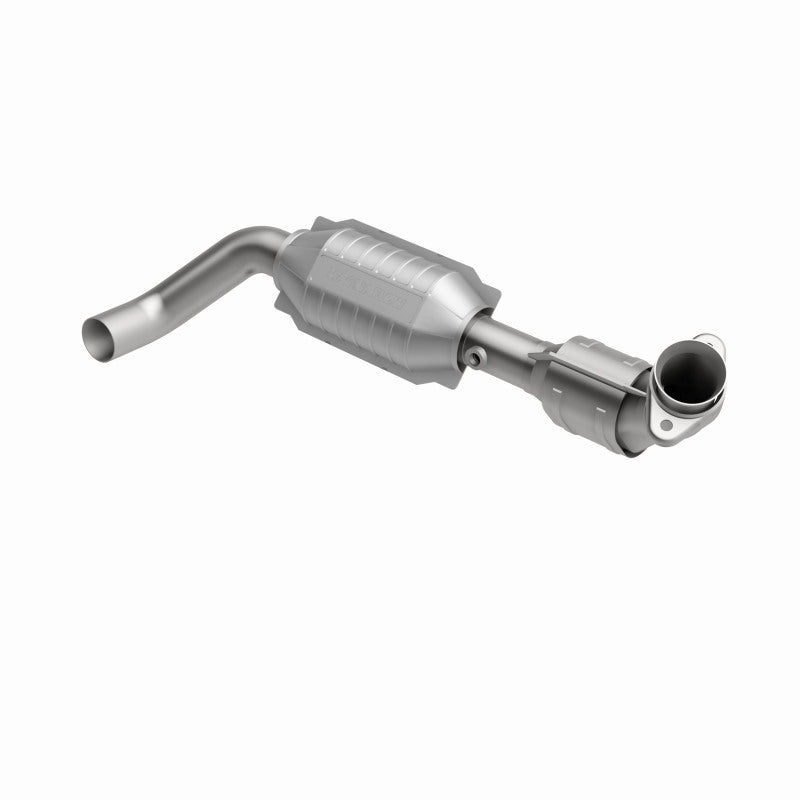 MagnaFlow HM Grade Federal / EPA Compliant Direct-Fit Catalytic Converter 93664 360 Degree Image Set