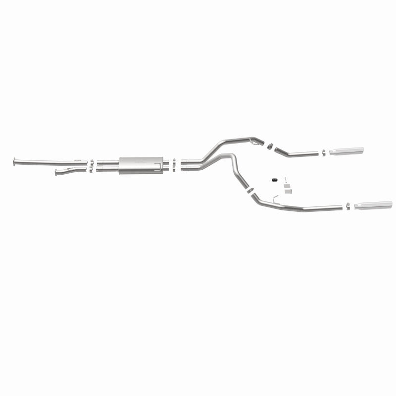 MagnaFlow Toyota Tundra Street Series Cat-Back Performance Exhaust System 15305 360 Degree Image Set