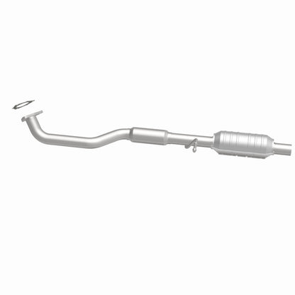 MagnaFlow Hyundai Santa Fe HM Grade Federal / EPA Compliant Direct-Fit Catalytic Converter 23168 360 Degree Image Set