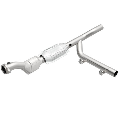 MagnaFlow Ford HM Grade Federal / EPA Compliant Direct-Fit Catalytic Converter 23345 Photo - Primary