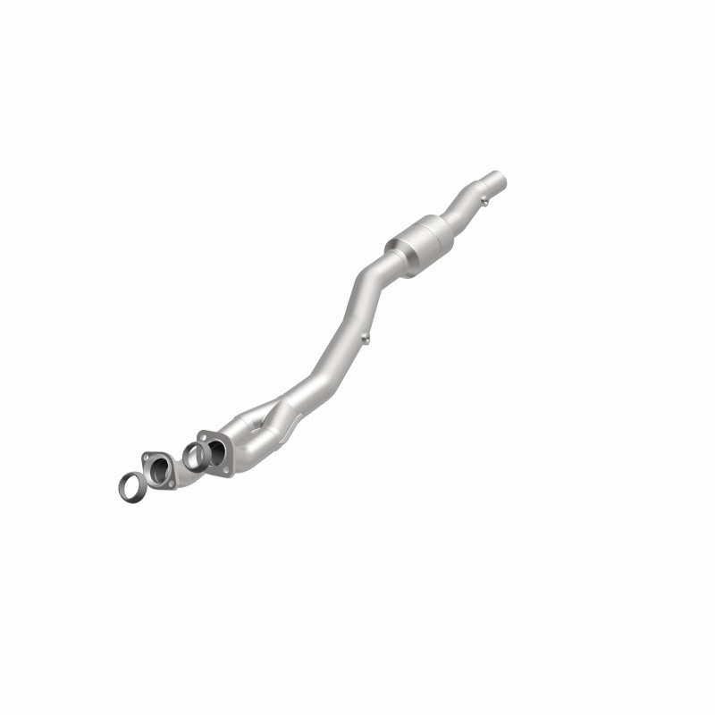 MagnaFlow BMW HM Grade Federal / EPA Compliant Direct-Fit Catalytic Converter 23306 360 Degree Image Set