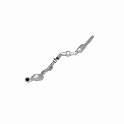 MagnaFlow Mercedes-Benz E320 California Grade CARB Compliant Direct-Fit Catalytic Converter 454041 360 Degree Image Set