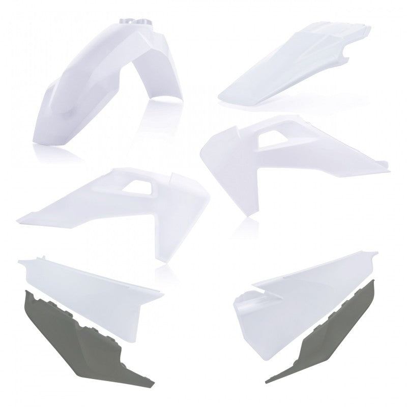 Acerbis 19-22 Husqvarna 125-450 TC/ FX/ FC/2019 TX300/ 20-22 TX300i Plastic Kit - Original 20 2726566812 2726566812 Photo - Primary