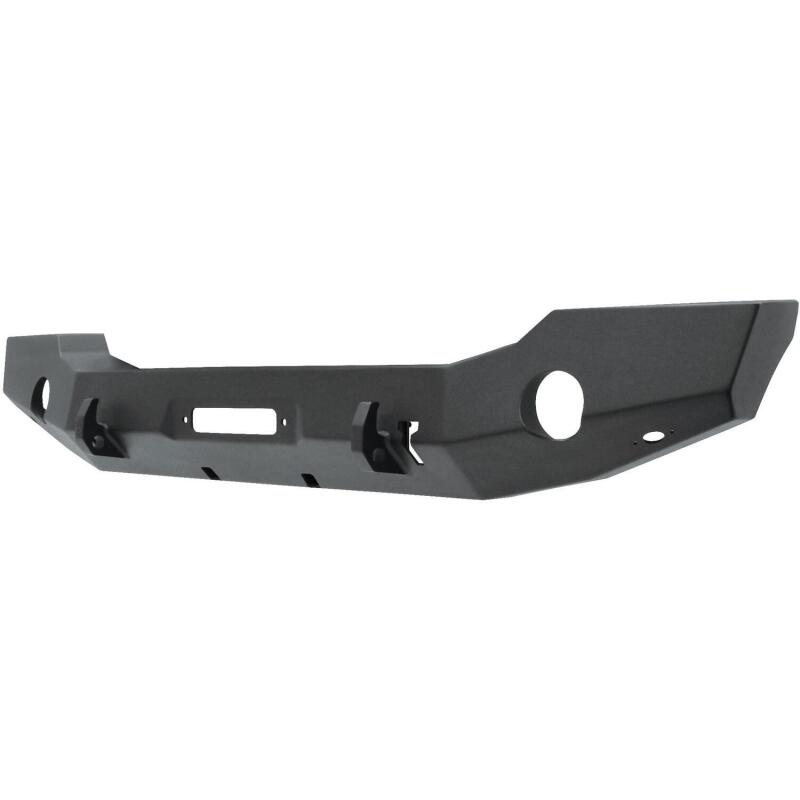 Westin Wj2 Full Width Front Bumper 59-80105 Photo - Primary