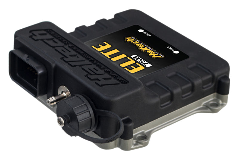 Haltech Elite 750 + Basic Universal Wire-in Harness Kit HT-150602 Photo - Primary
