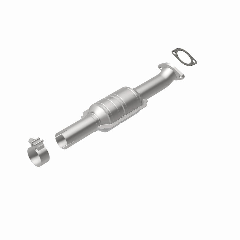 MagnaFlow Mitsubishi Eclipse OEM Grade Federal / EPA Compliant Direct-Fit Catalytic Converter 49151 360 Degree Image Set