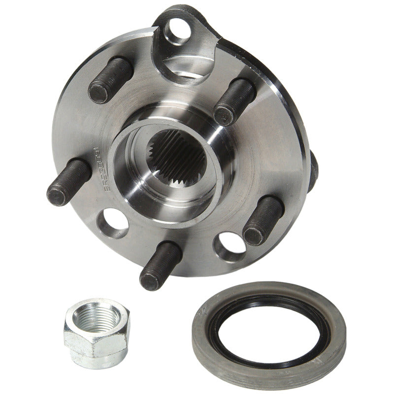 Moog MOH Hub Assemblies Drivetrain Wheel Hubs main image