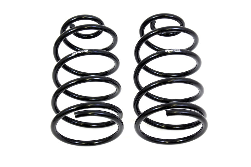 UMI Performance 64-66 GM A-Body 2in Lowering Spring Set Rear 4053R 4053R Photo - Primary