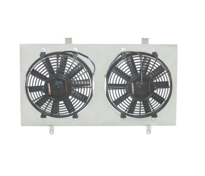 Mishimoto Fan Shroud Kit 89-94 Nissan S13 SR20DET MMFS-S13-89SR Photo - Primary