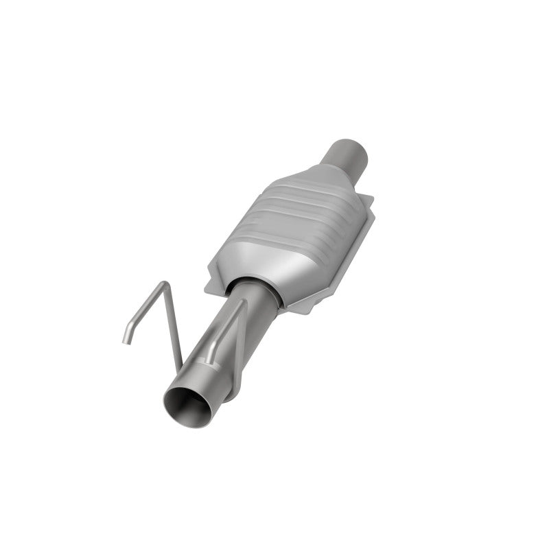 MagnaFlow Dodge Standard Grade Federal / EPA Compliant Direct-Fit Catalytic Converter 23292 360 Degree Image Set