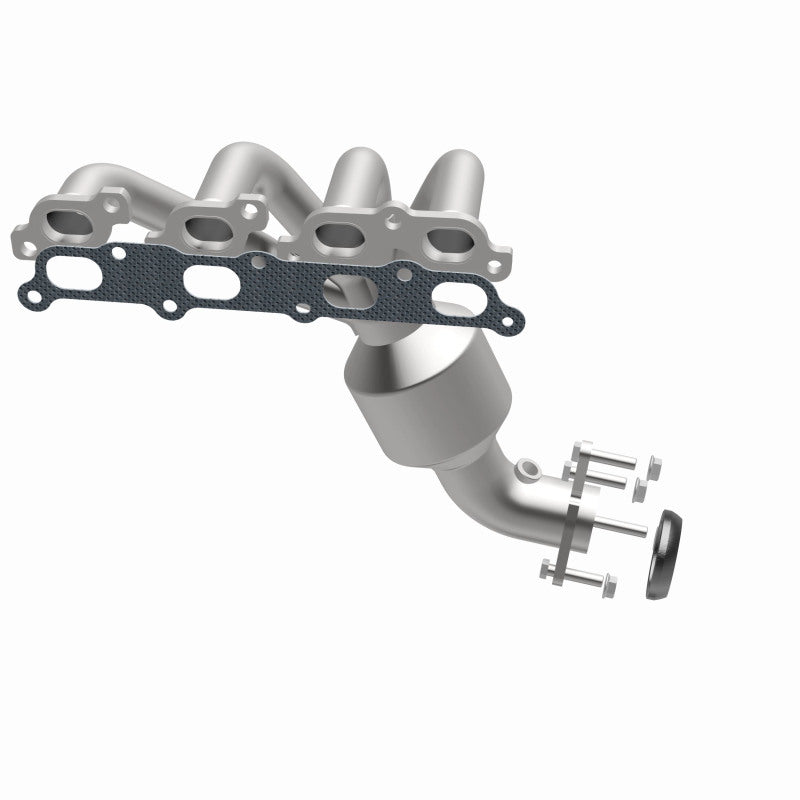 MagnaFlow OEM Grade Federal / EPA Compliant Manifold Catalytic Converter 49378 360 Degree Image Set