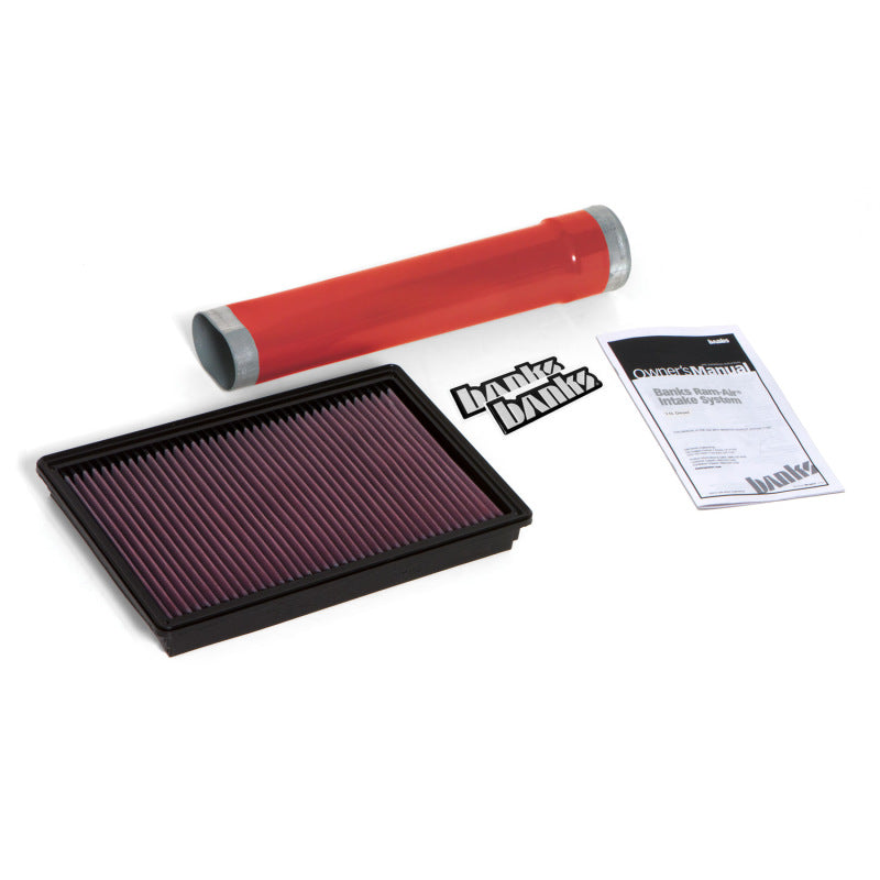 Banks Power 14-15 Ram 1500 3.0L EcoDiesel Ram-Air Intake System w/ Silencer Delete 42260 Photo - Primary