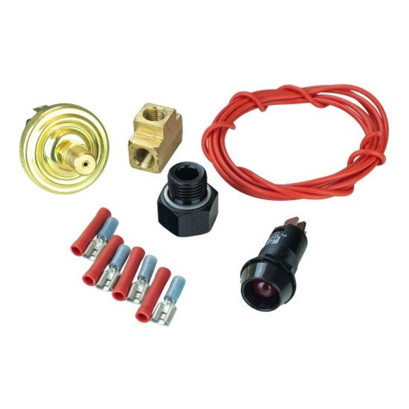 Moroso MOR Oil Pressure Gauges Gauges & Pods Gauges main image