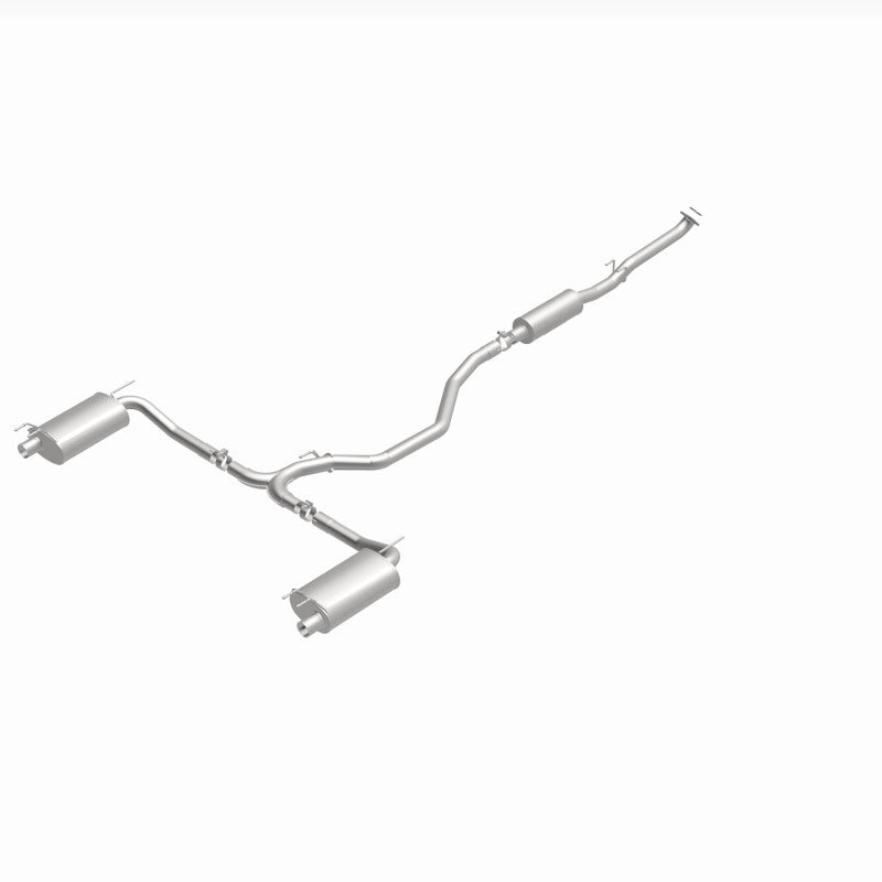MagnaFlow Honda Accord Street Series Cat-Back Performance Exhaust System 19393 360 Degree Image Set