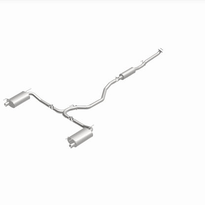 MagnaFlow Honda Accord Street Series Cat-Back Performance Exhaust System 19393 360 Degree Image Set