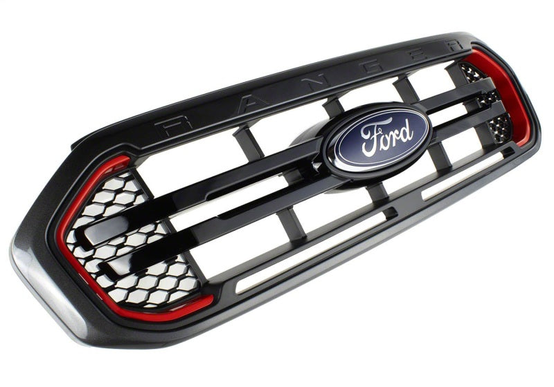 Ford Racing 19-22 Ranger Tremor Modified Front Grille M-8200-TMR M-8200-TMR Photo - Unmounted