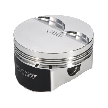 Manley Performance Manley Chevrolet 5.3L LS Gen III 3.785in Bore 1.304 In Stroke -2cc Piston Set 561005CE-8 561005CE-8 User 5