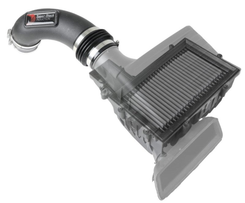 aFe Super Stock Induction System Pro Dry S Media Volkswagen GTI (MKVII) 15-21 L4-2.0L (t) 55-10012D 55-10012D User 1