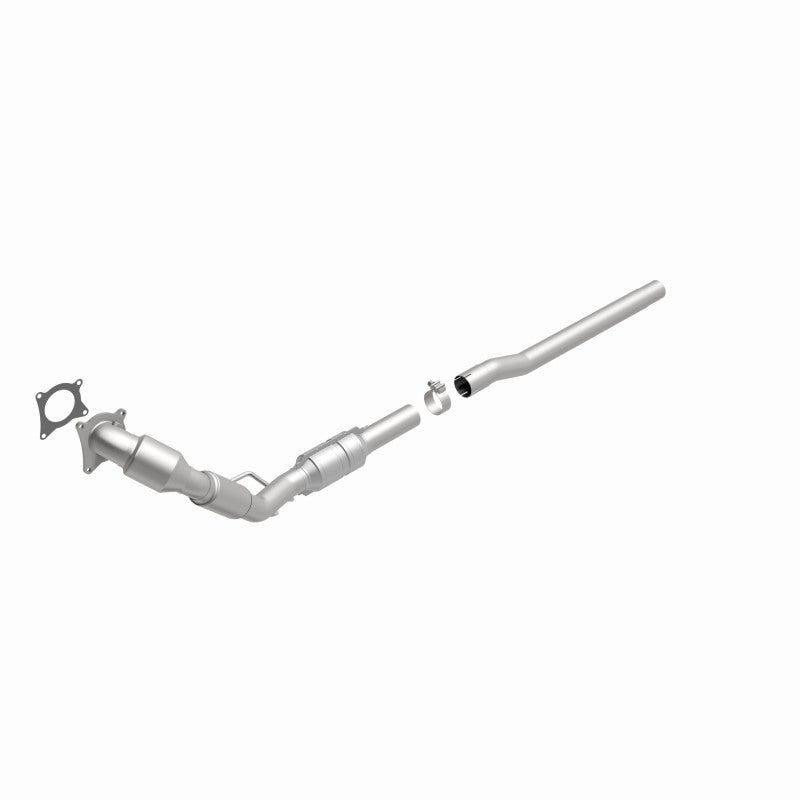 MagnaFlow Volkswagen Golf R OEM Grade Federal / EPA Compliant Direct-Fit Catalytic Converter 51938 360 Degree Image Set