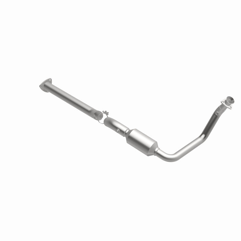 MagnaFlow California Grade CARB Compliant Direct-Fit Catalytic Converter 4451415 360 Degree Image Set