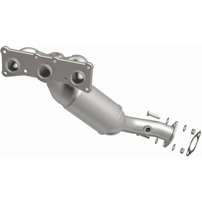 MagnaFlow BMW California Grade CARB Compliant Manifold Catalytic Converter 5531226 Photo - out of package