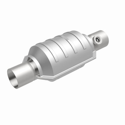 MagnaFlow Standard Grade Federal / EPA Compliant Universal Catalytic Converter 53133 360 Degree Image Set
