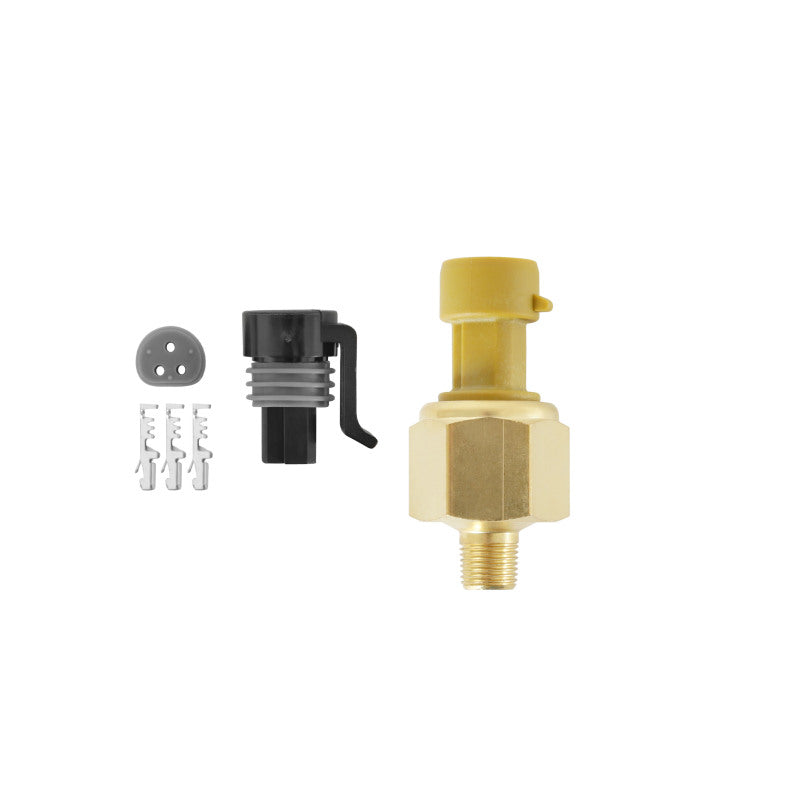 AEM Electronics 5 Bar or 75 PSIa Brass Sensor Kit 30-2131-75 Photo - Primary