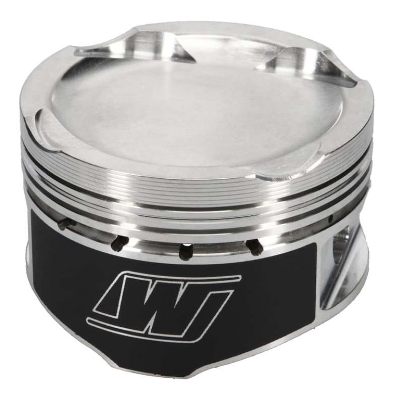 Wiseco Mazdaspeed 2.0 FS Turbo -16.5cc Dish Piston Shelf Stock 6614M83 6614M83 Photo - Primary