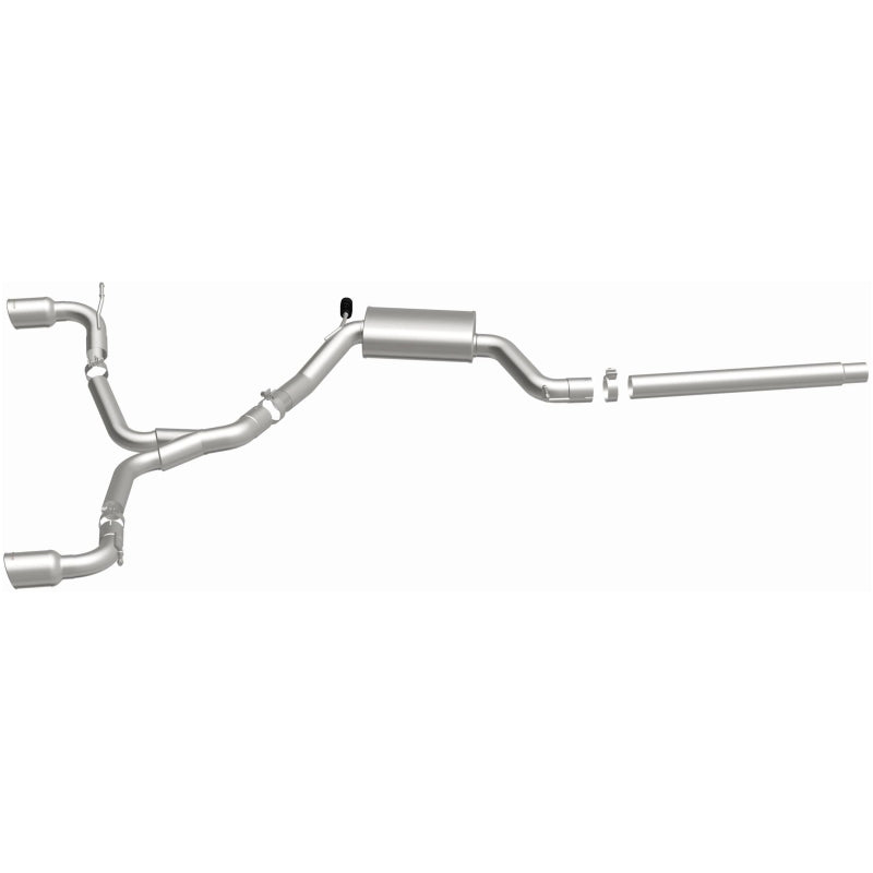 MagnaFlow Volkswagen GTI Touring Series Cat-Back Performance Exhaust System 15357 Photo - out of package