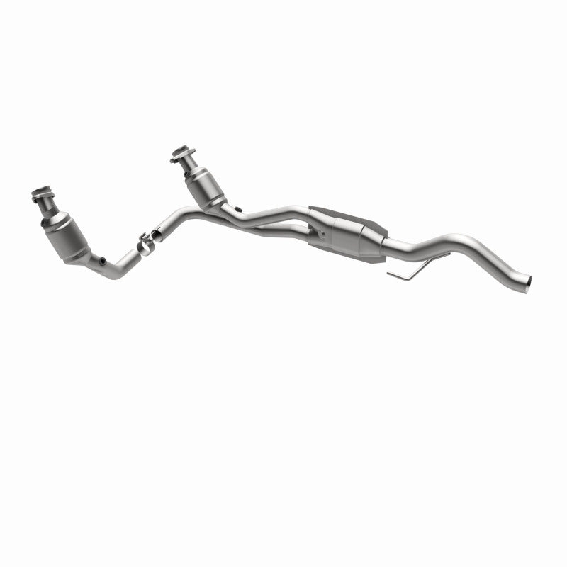 MagnaFlow Dodge Dakota California Grade CARB Compliant Direct-Fit Catalytic Converter 447244 360 Degree Image Set
