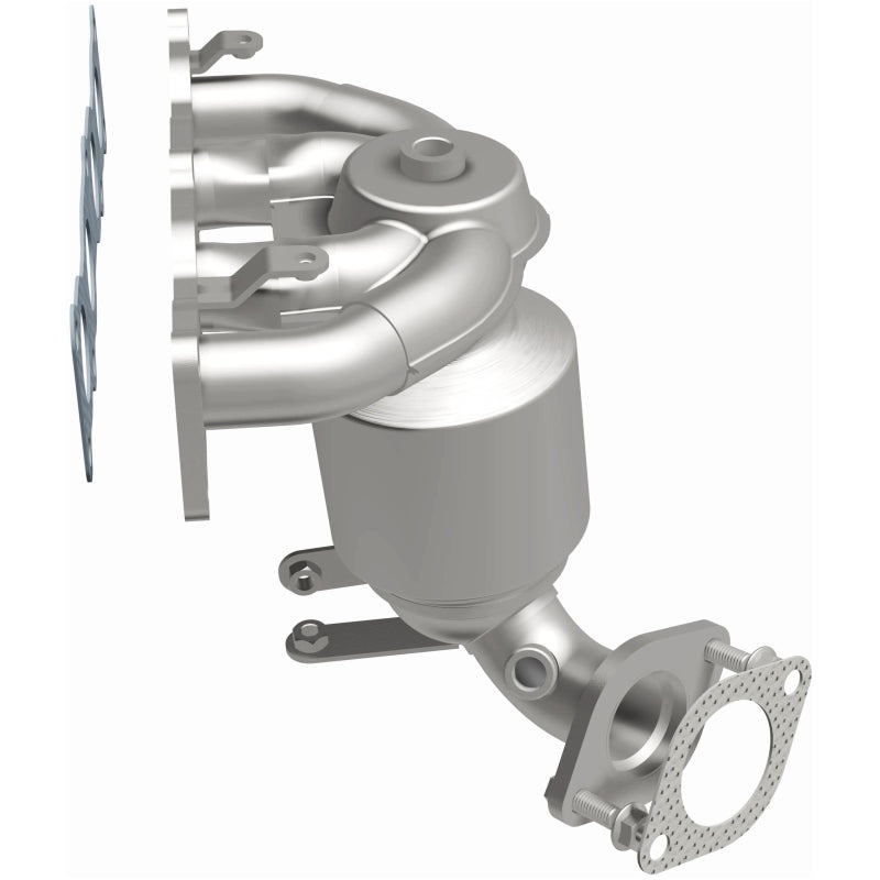 MagnaFlow Kia OEM Grade Federal / EPA Compliant Manifold Catalytic Converter 22-084 Photo - out of package