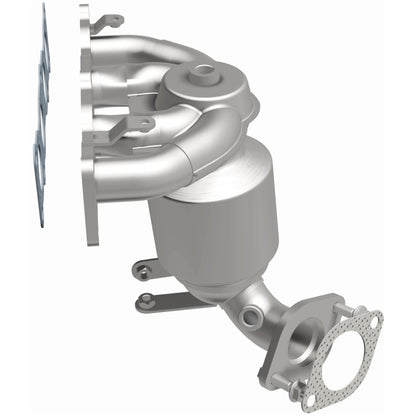 MagnaFlow Kia OEM Grade Federal / EPA Compliant Manifold Catalytic Converter 22-084 Photo - out of package