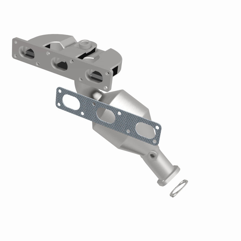 MagnaFlow BMW HM Grade Federal / EPA Compliant Manifold Catalytic Converter 50176 360 Degree Image Set