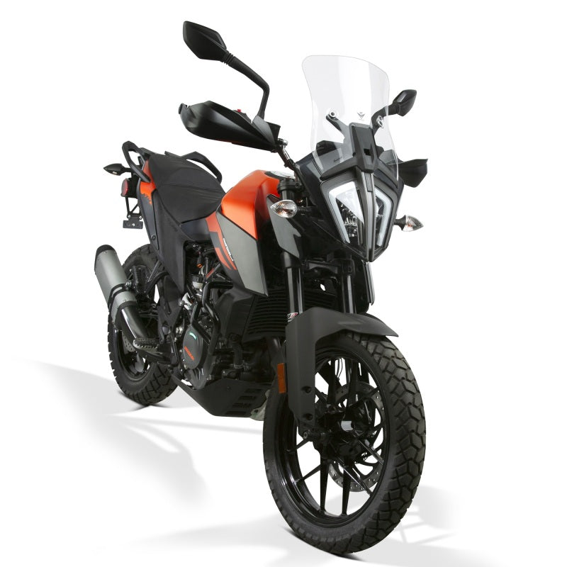 National Cycle 20-23 KTM 390 Adventure V Stream Mid/Std. Windshield-Clear N20812 N20812 User 1