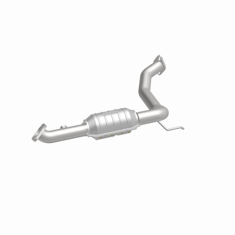 MagnaFlow HM Grade Federal / EPA Compliant Direct-Fit Catalytic Converter 93656 360 Degree Image Set